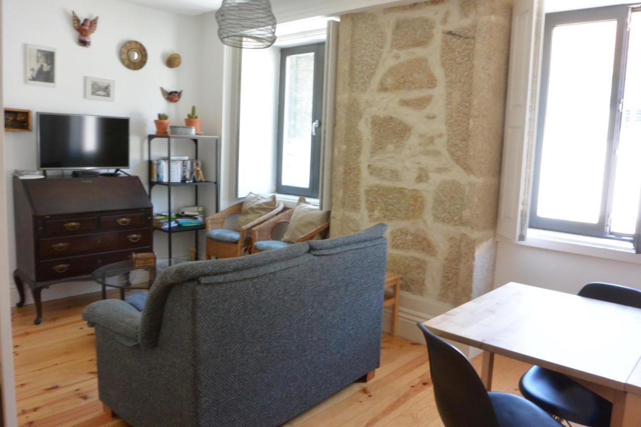 Sostoa Studio Porto, By Flat In Πόρτο Εξωτερικό φωτογραφία