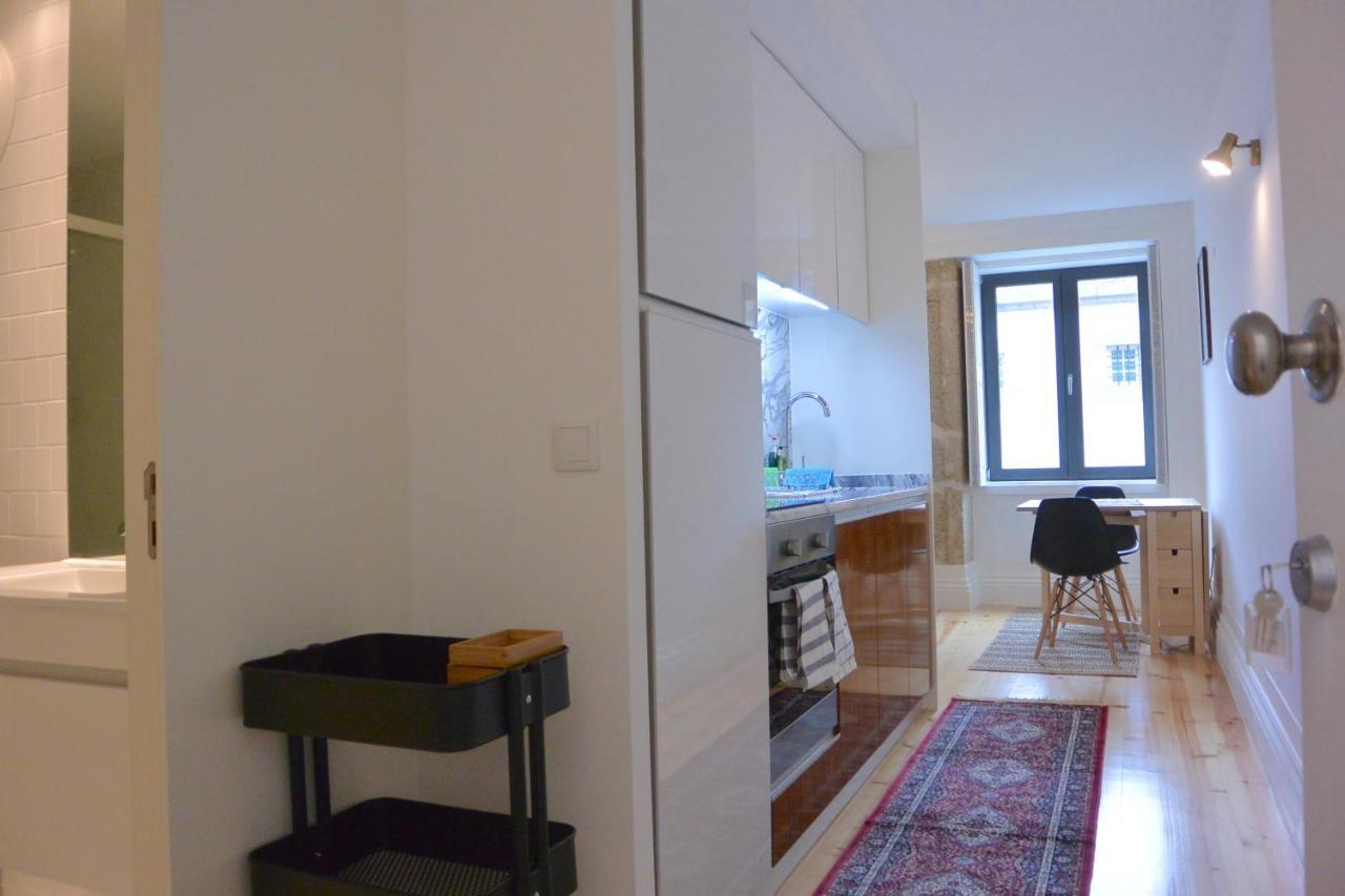 Sostoa Studio Porto, By Flat In Πόρτο Εξωτερικό φωτογραφία