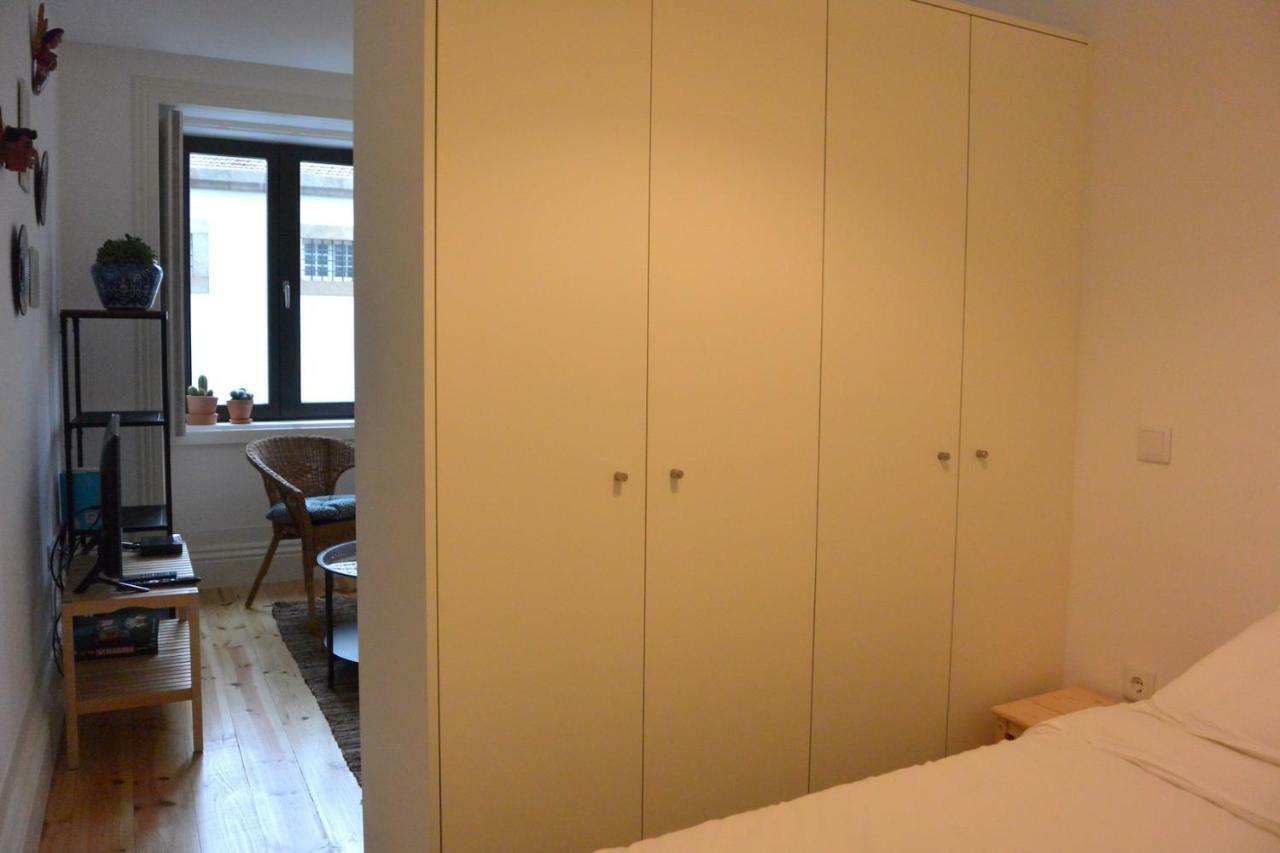 Sostoa Studio Porto, By Flat In Πόρτο Εξωτερικό φωτογραφία
